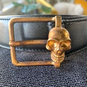 Alexander McQueen Belt size 33